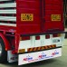 Full Width Mudflap - 2370mm Long - SCTEG Branded